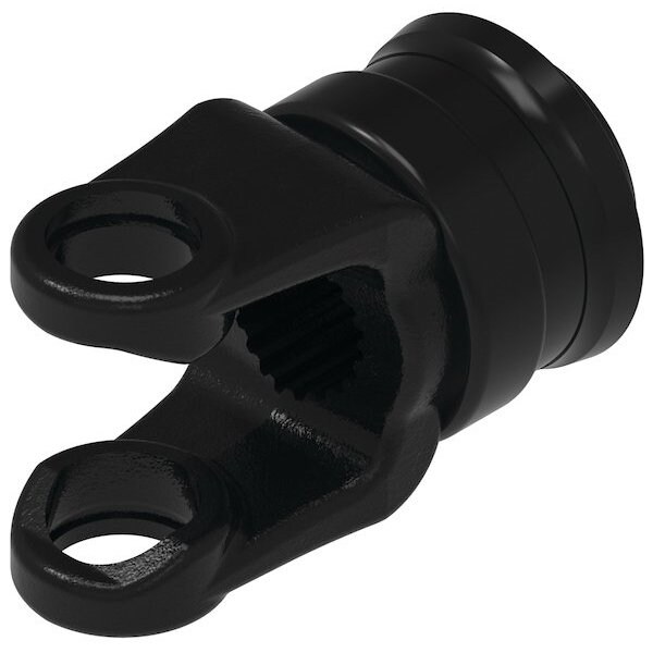 Spring-Lok Tractor Yoke 6" x3" x3"